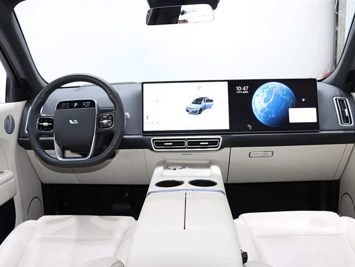 Фото 11 - LiXiang L7