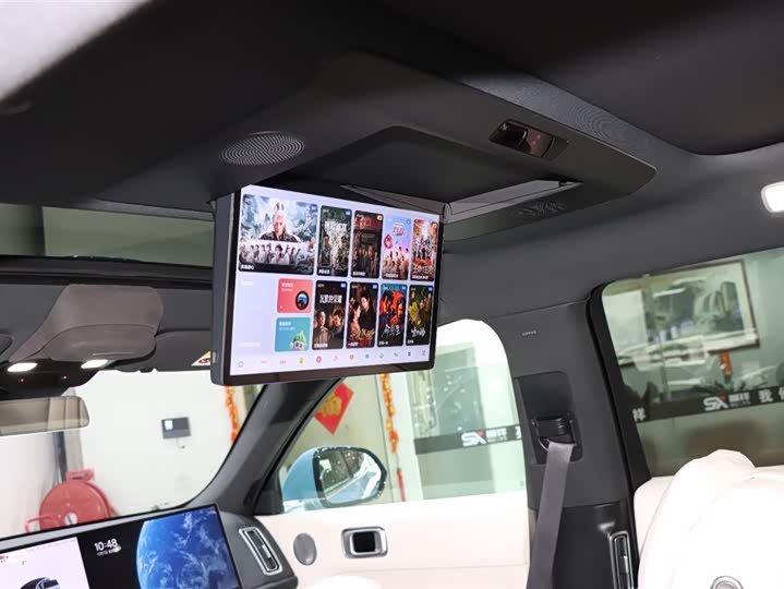 Фото 15 - LiXiang L7