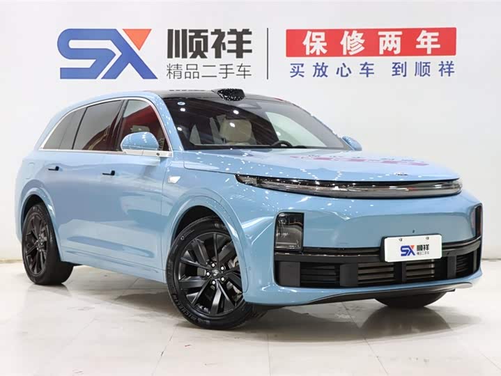 Фото 3 - LiXiang L7