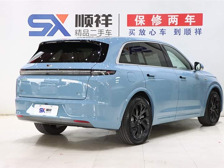 Фото 5 - LiXiang L7