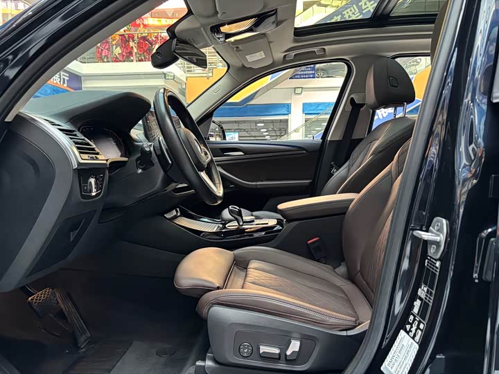 Фото 10 - BMW X3