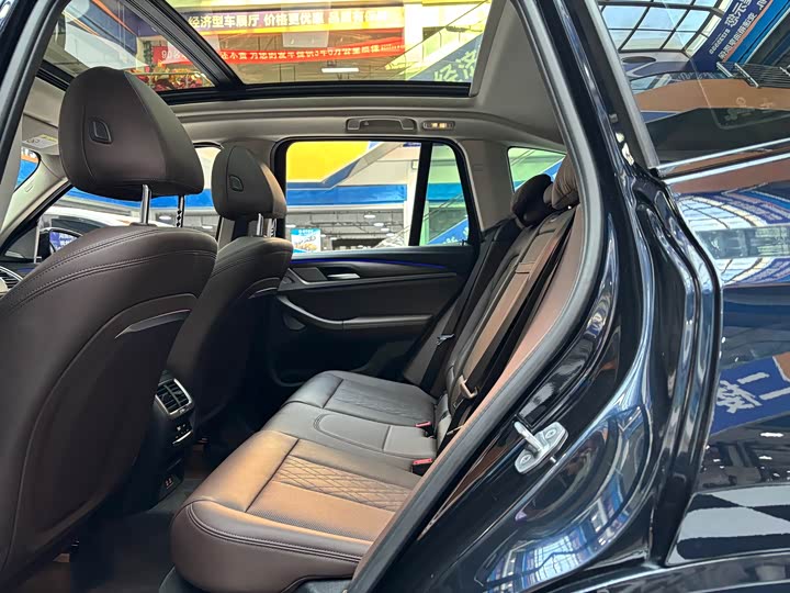 Фото 11 - BMW X3