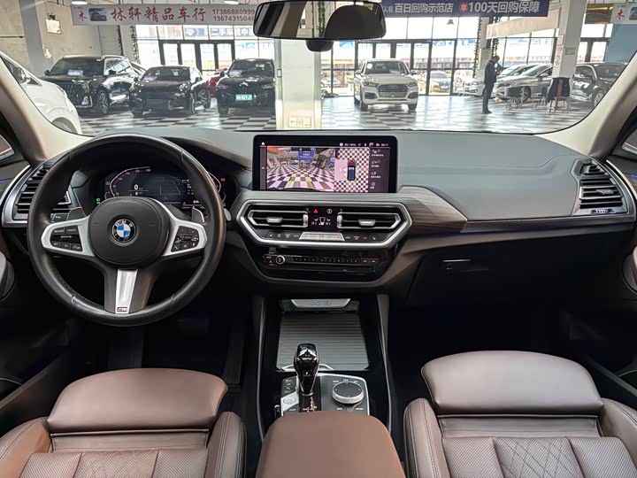 Фото 12 - BMW X3