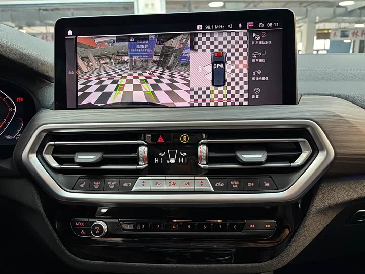 Фото 13 - BMW X3