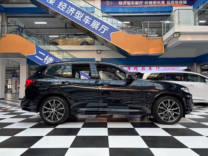 Фото 17 - BMW X3