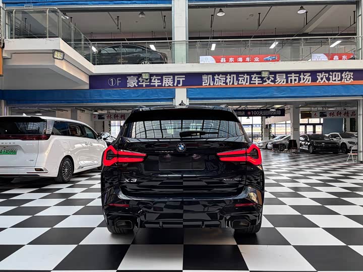 Фото 19 - BMW X3