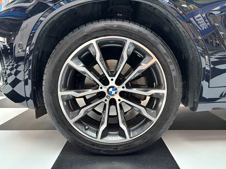 Фото 4 - BMW X3