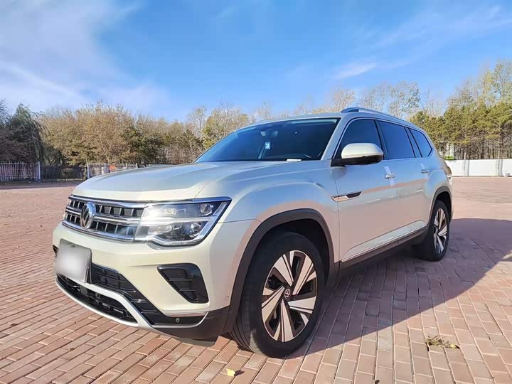 Фото 2 - Volkswagen Teramont Pro