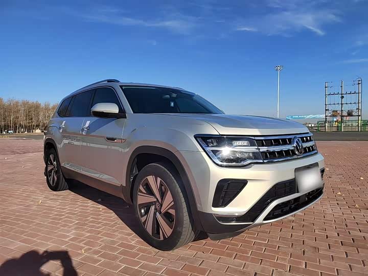 Фото 3 - Volkswagen Teramont Pro