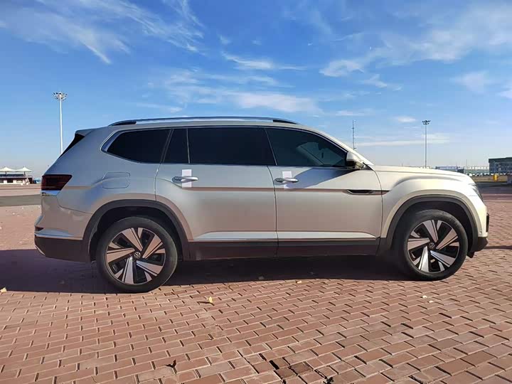 Фото 4 - Volkswagen Teramont Pro