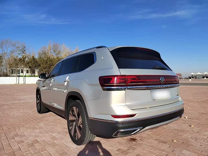 Фото 5 - Volkswagen Teramont Pro