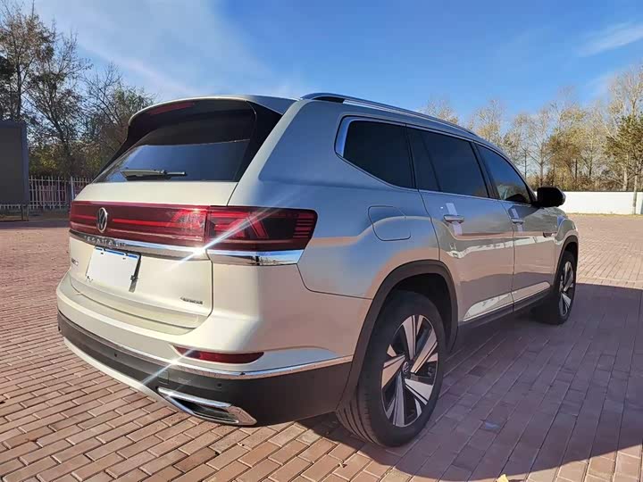 Фото 7 - Volkswagen Teramont Pro