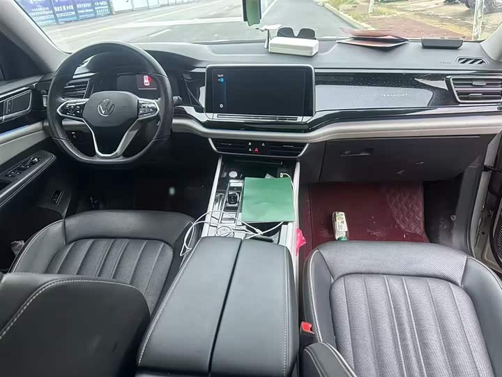 Фото 8 - Volkswagen Teramont Pro