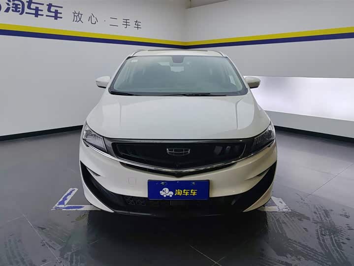 Фото 2 - Geely Jiaji