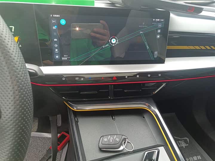 Фото 13 - MG Motor 5 Scorpio