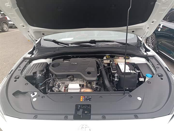 Фото 20 - MG Motor 5 Scorpio