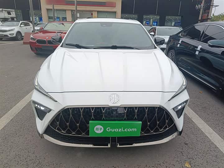 Фото 3 - MG Motor 5 Scorpio