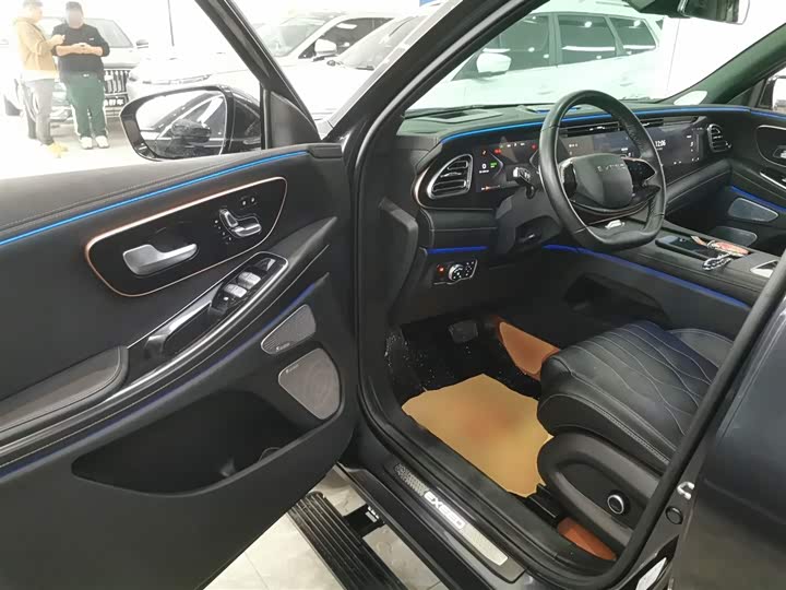 Фото 16 - Exeed VX