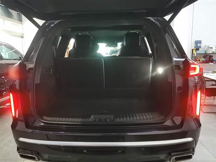 Фото 19 - Exeed VX