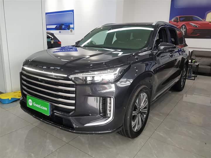 Фото 2 - Exeed VX