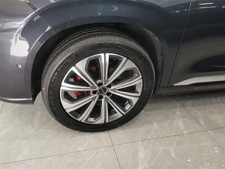 Фото 23 - Exeed VX