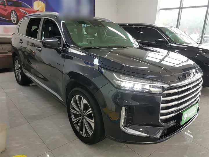 Фото 4 - Exeed VX