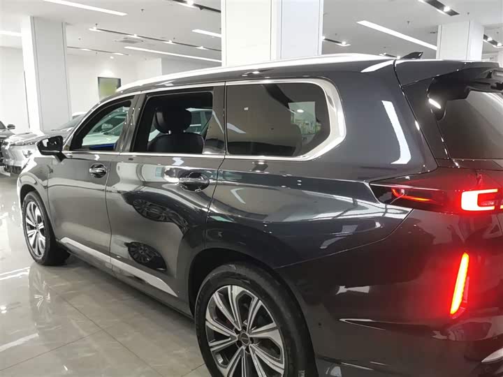 Фото 5 - Exeed VX