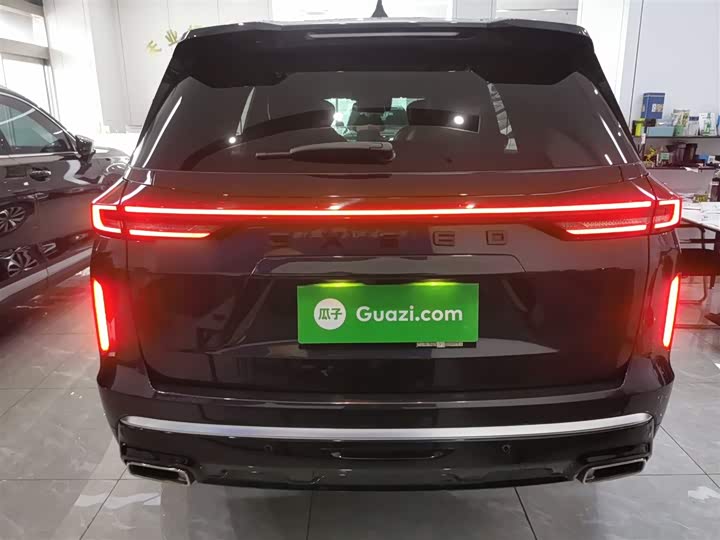 Фото 6 - Exeed VX