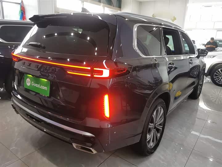 Фото 7 - Exeed VX