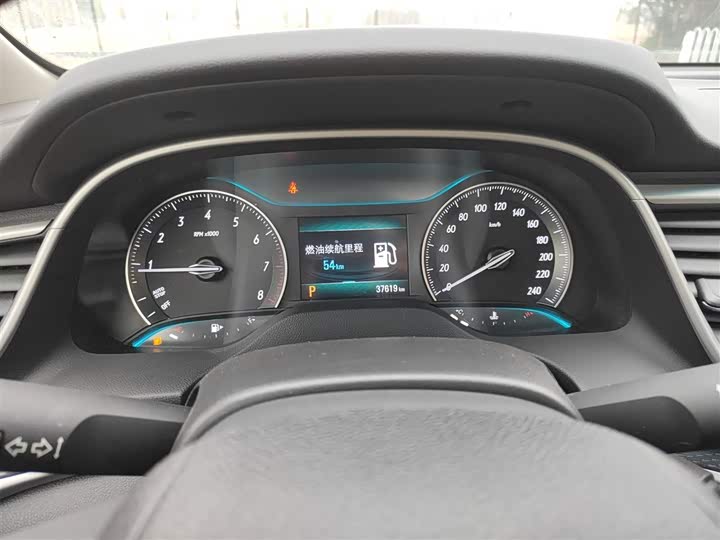 Фото 12 - Buick Excelle GT