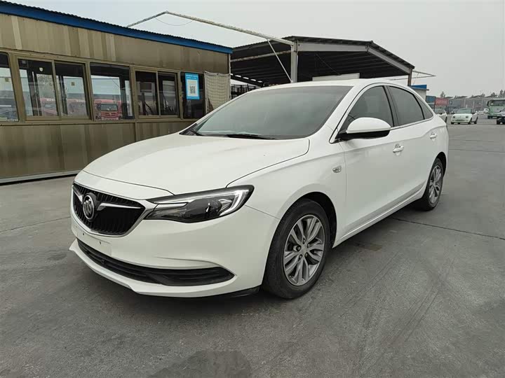 Фото 2 - Buick Excelle GT