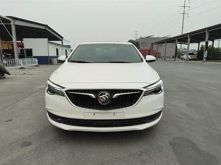 Фото 3 - Buick Excelle GT