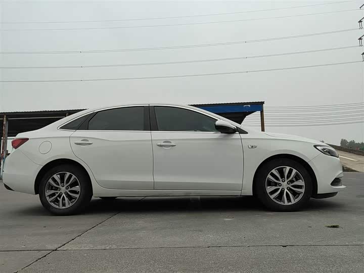 Фото 4 - Buick Excelle GT