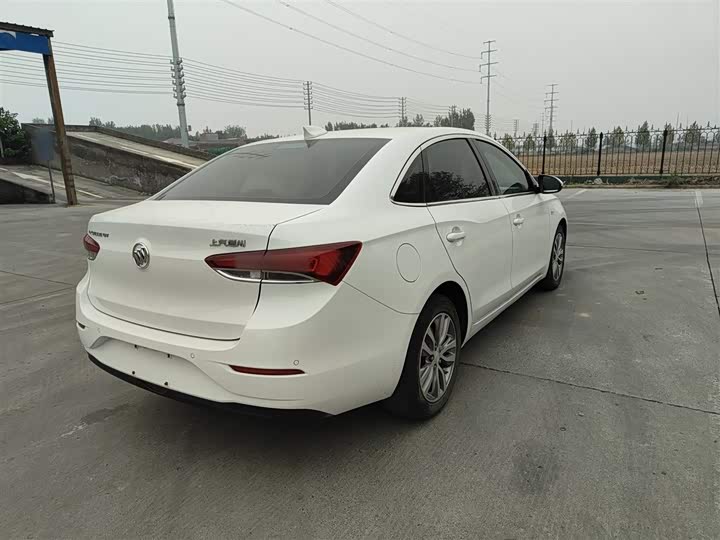 Фото 5 - Buick Excelle GT