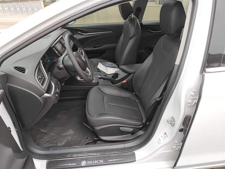 Фото 8 - Buick Excelle GT