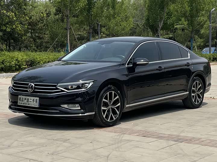 Фото 1 - Volkswagen Magotan