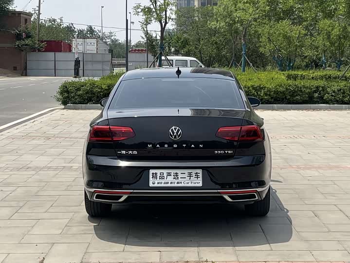 Фото 5 - Volkswagen Magotan