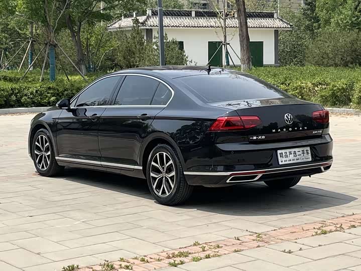 Фото 6 - Volkswagen Magotan