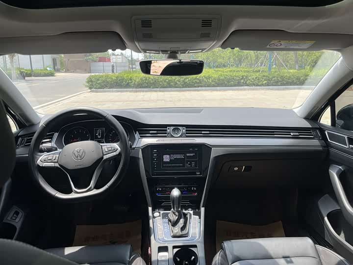 Фото 7 - Volkswagen Magotan