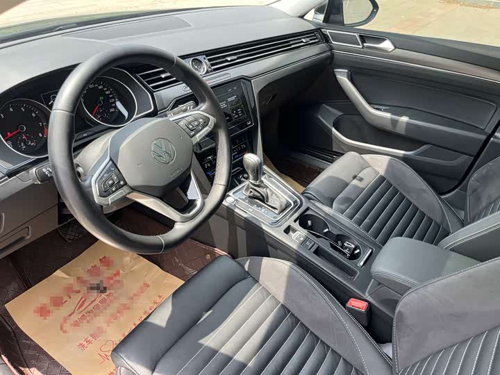 Фото 9 - Volkswagen Magotan