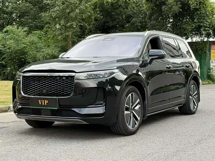 Фото 1 - LiXiang One