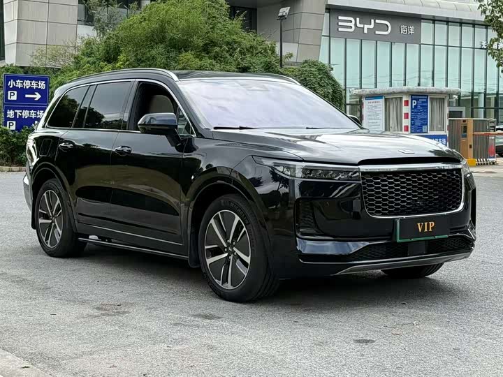 Фото 3 - LiXiang One