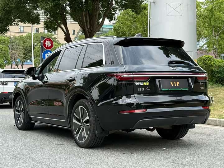 Фото 9 - LiXiang One