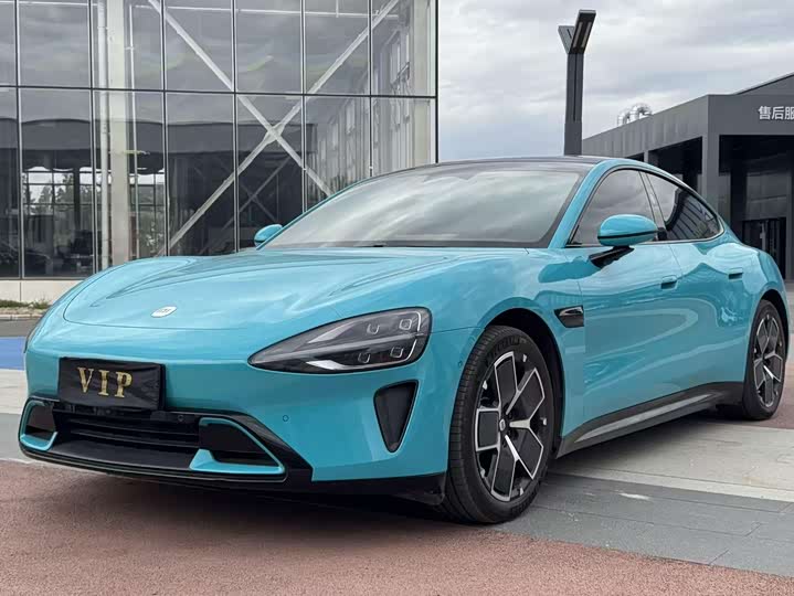 Фото 1 - Xiaomi SU7