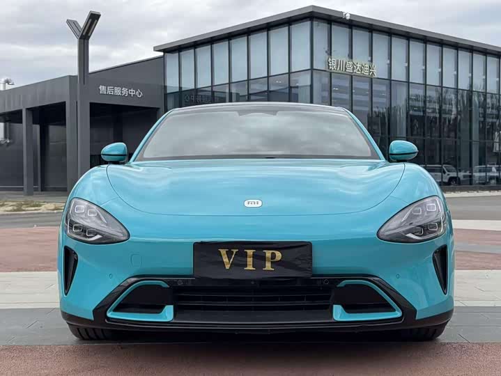 Фото 2 - Xiaomi SU7