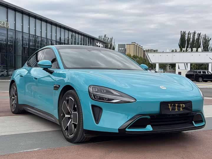 Фото 3 - Xiaomi SU7