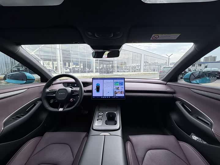 Фото 5 - Xiaomi SU7