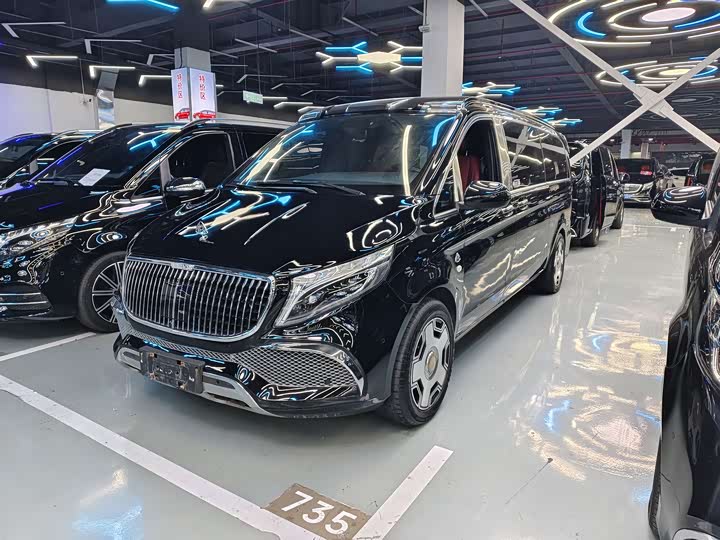 Фото 1 - Mercedes-Benz Vito