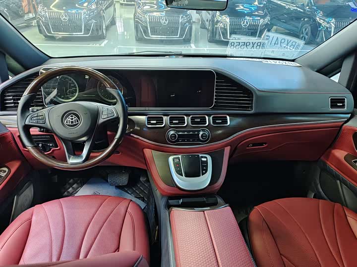 Фото 4 - Mercedes-Benz Vito