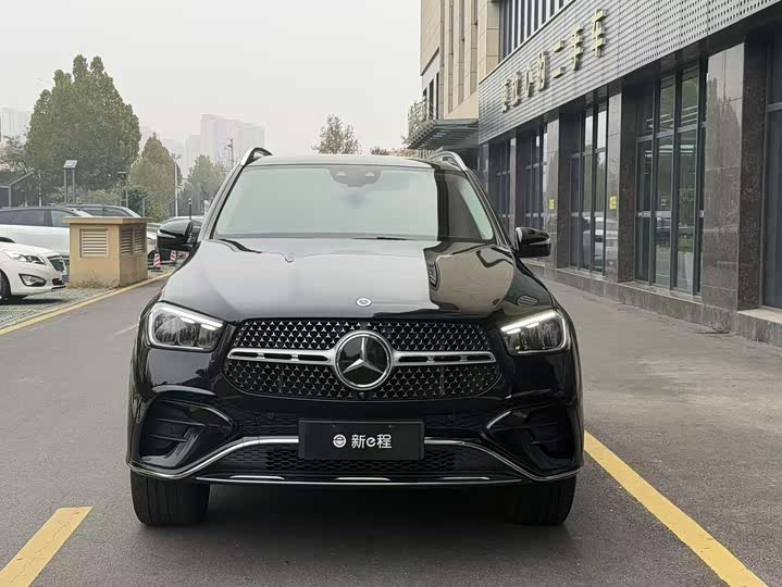Фото 2 - Mercedes-Benz GLE-Class